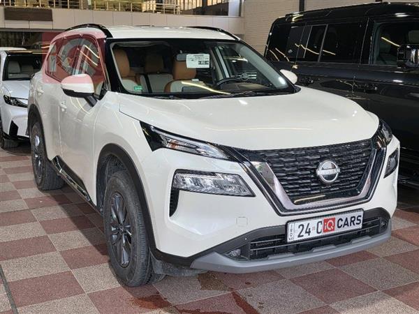 نيسان X-Trail 2025 للبيع في العراق - دهوك